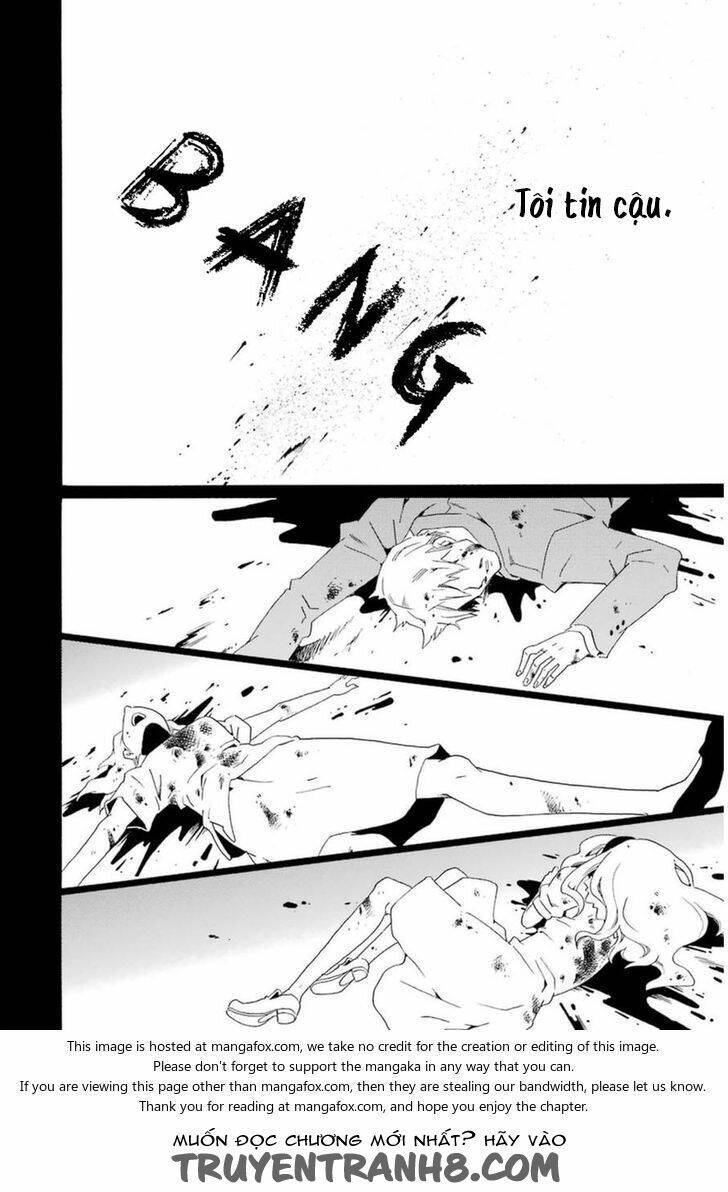 Kuro No Tantei: Chapter 24.2