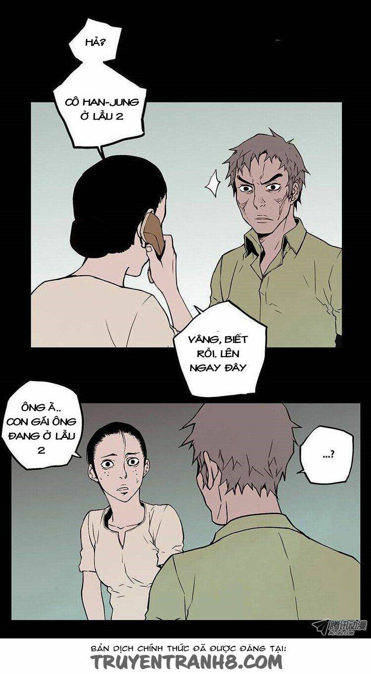 0.0 Mhz - Tần Số Chết: Chapter 56