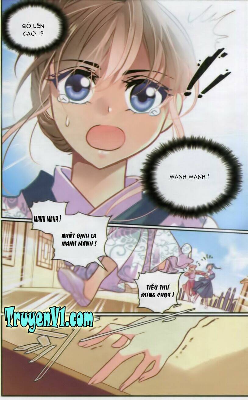 Thiên Hạ Đệ Nhất Manh Phu: Chapter 22