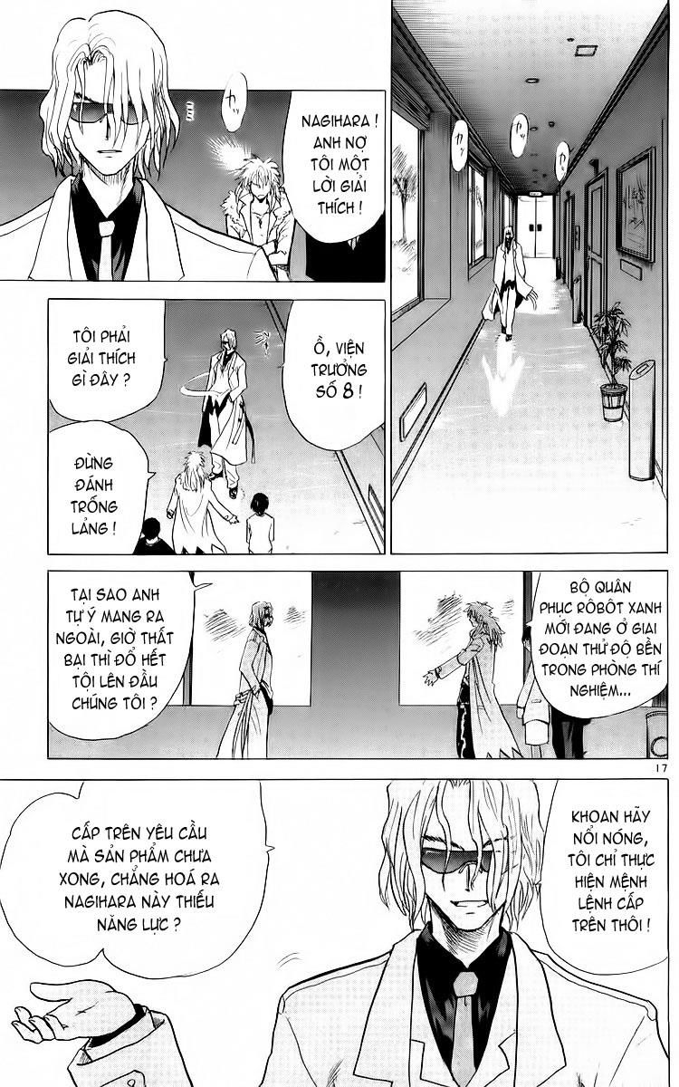 Kowashiya Gamon: Chapter 29