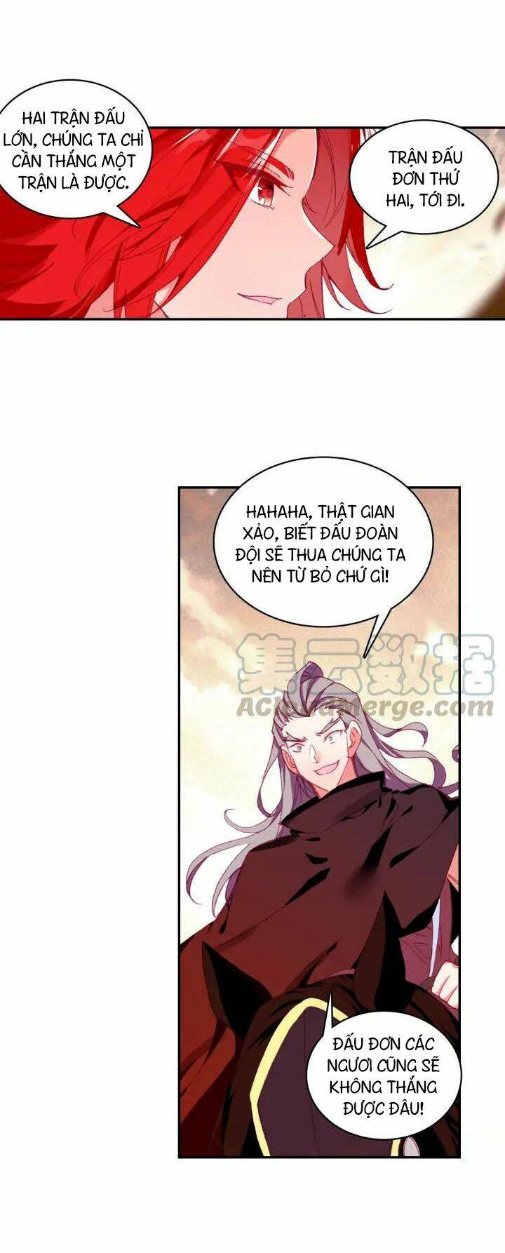 Thiện Lương Tử Thần: Chapter 102