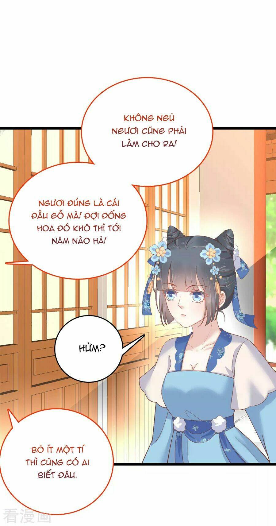 Phú Bà Bạc Tỷ Trong Lãnh Cung: Chapter 57