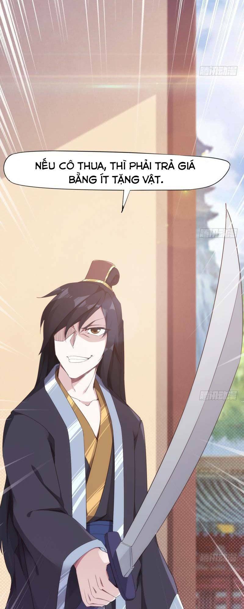 Kiếm Đồ: Chapter 12