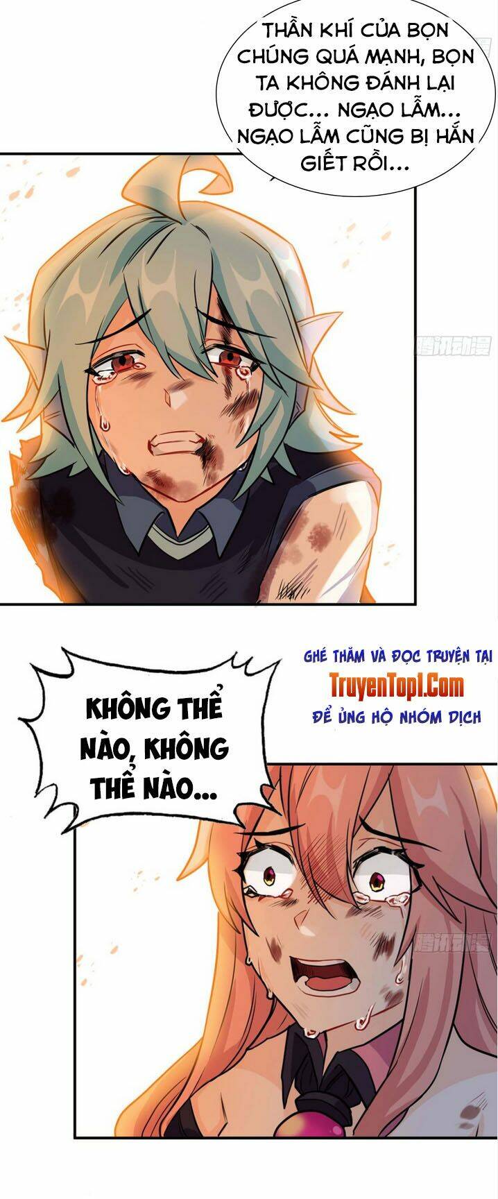 Khởi Đầu Bằng Một Con Côn: Chapter 130