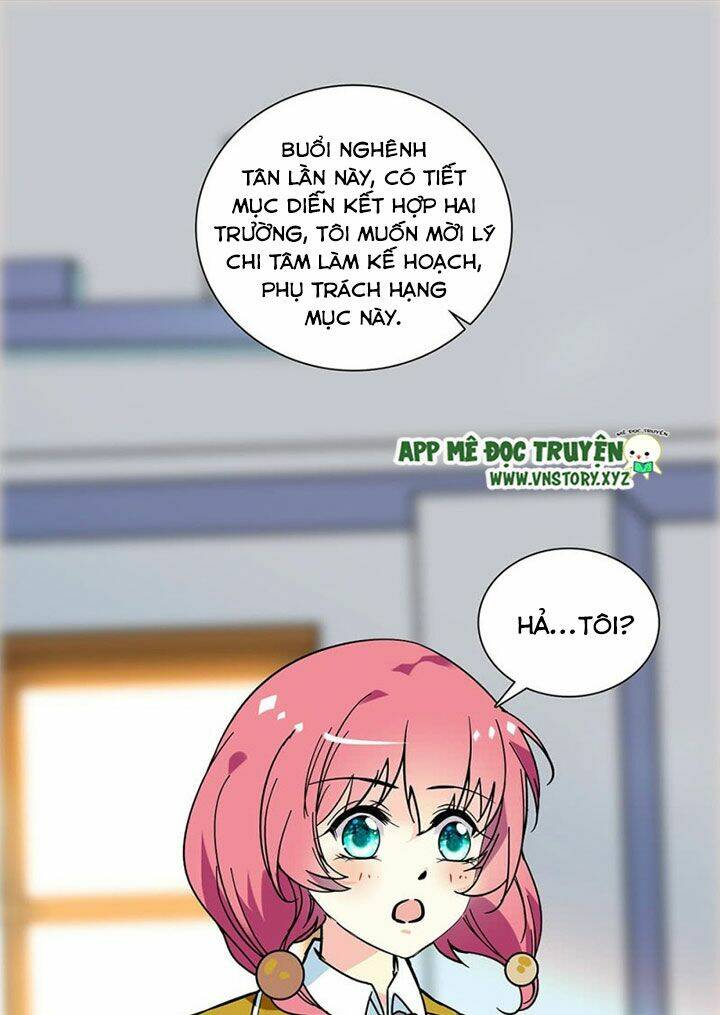 Nữ Hầu Sau Giờ Học: Chapter 13