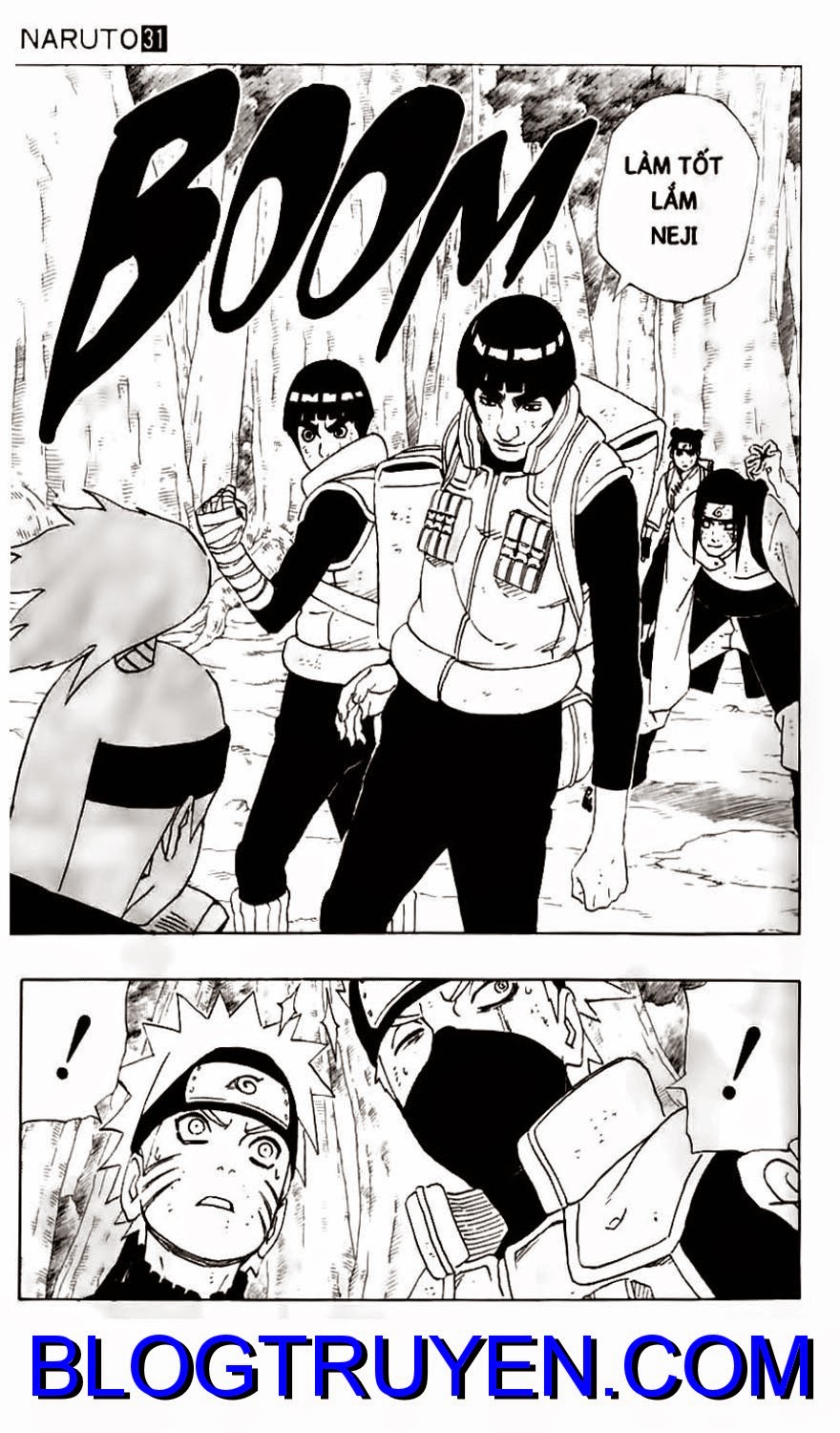 Naruto: Chapter 277