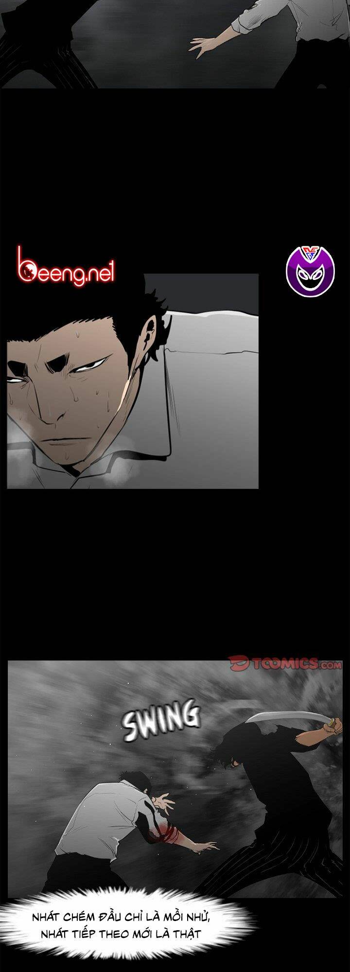 Kẻ Mạnh Nhất - Tong Edge: Chapter 59