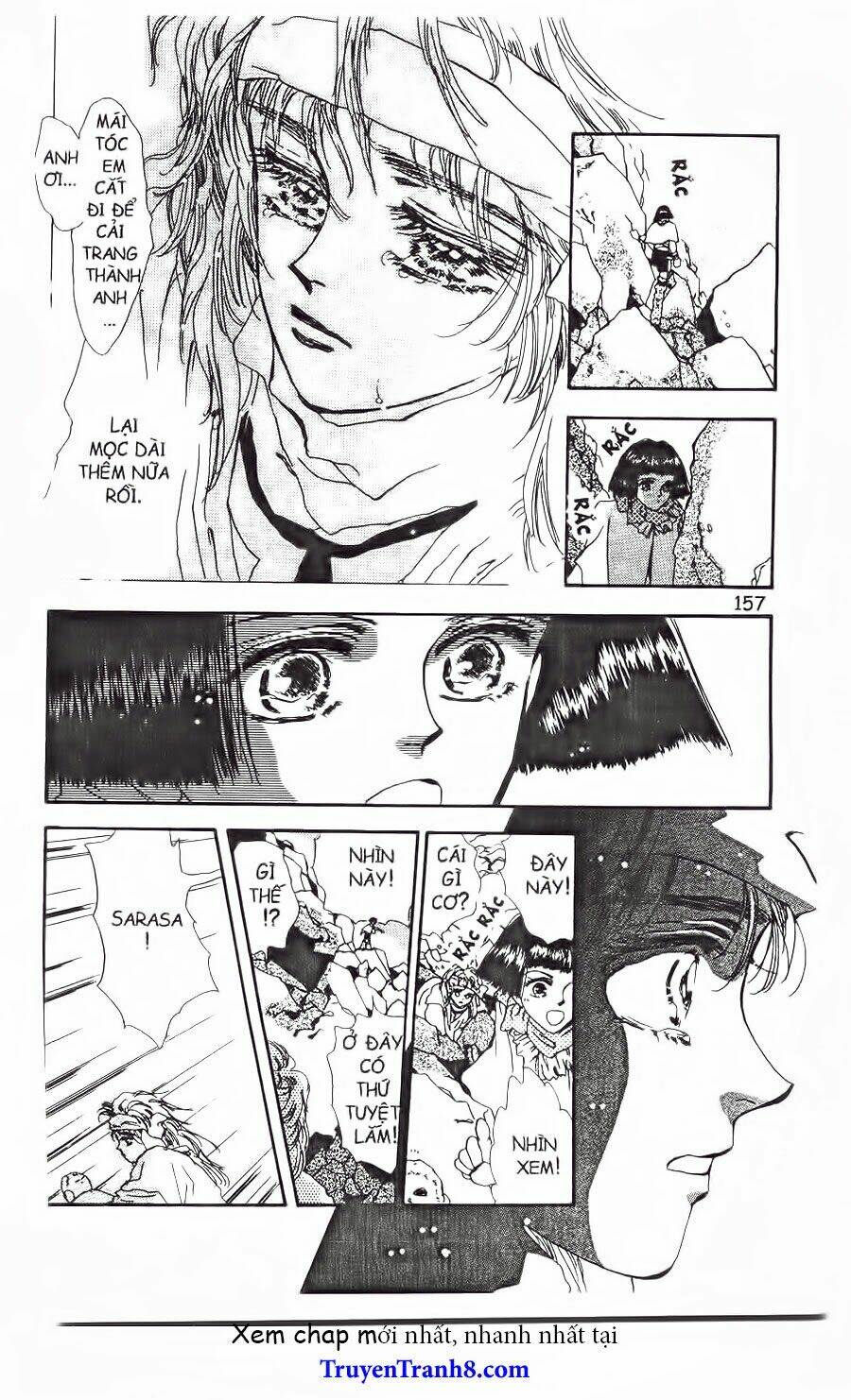 Đứa Con Số Phận: Chapter 77.1