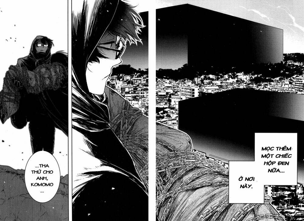 Shikabanechou Undead: Chapter 4