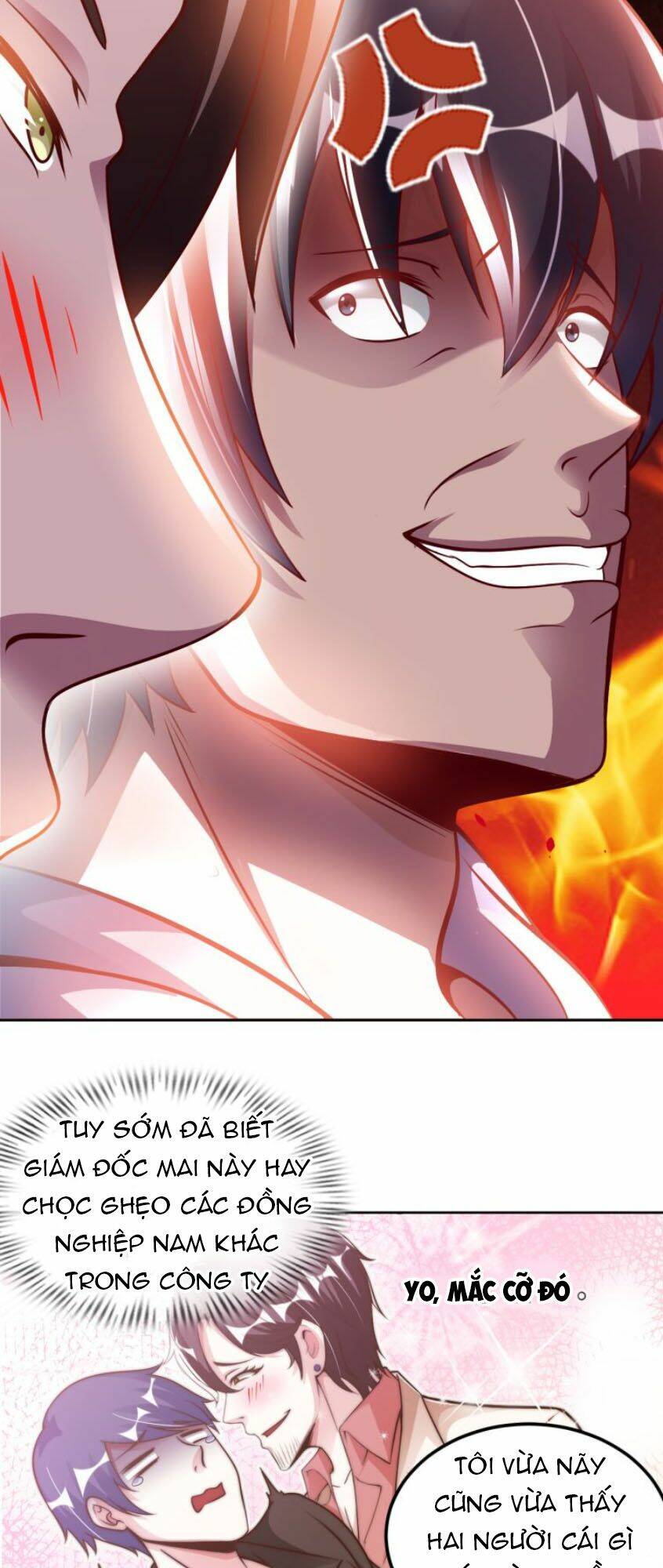 Sư Phụ Của Ta Là Thần Tiên: Chapter 15