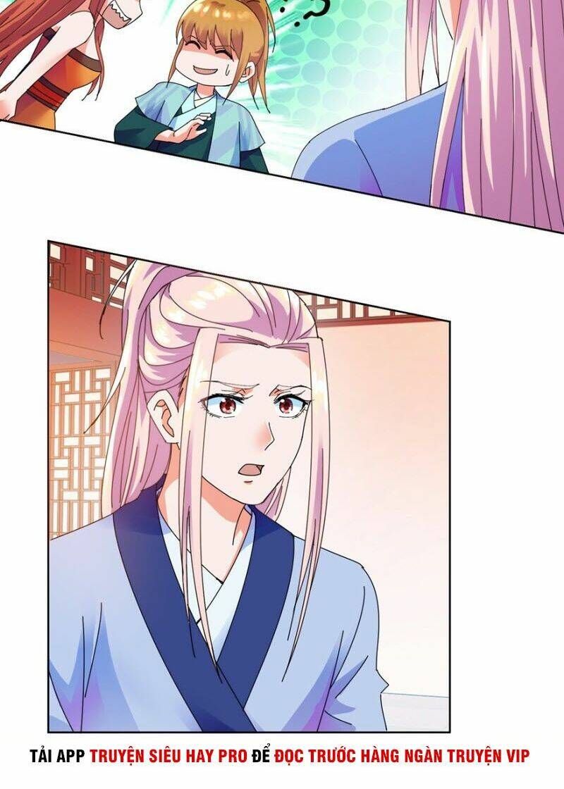 Sử Thượng Đệ Nhất Chưởng Môn: Chapter 110