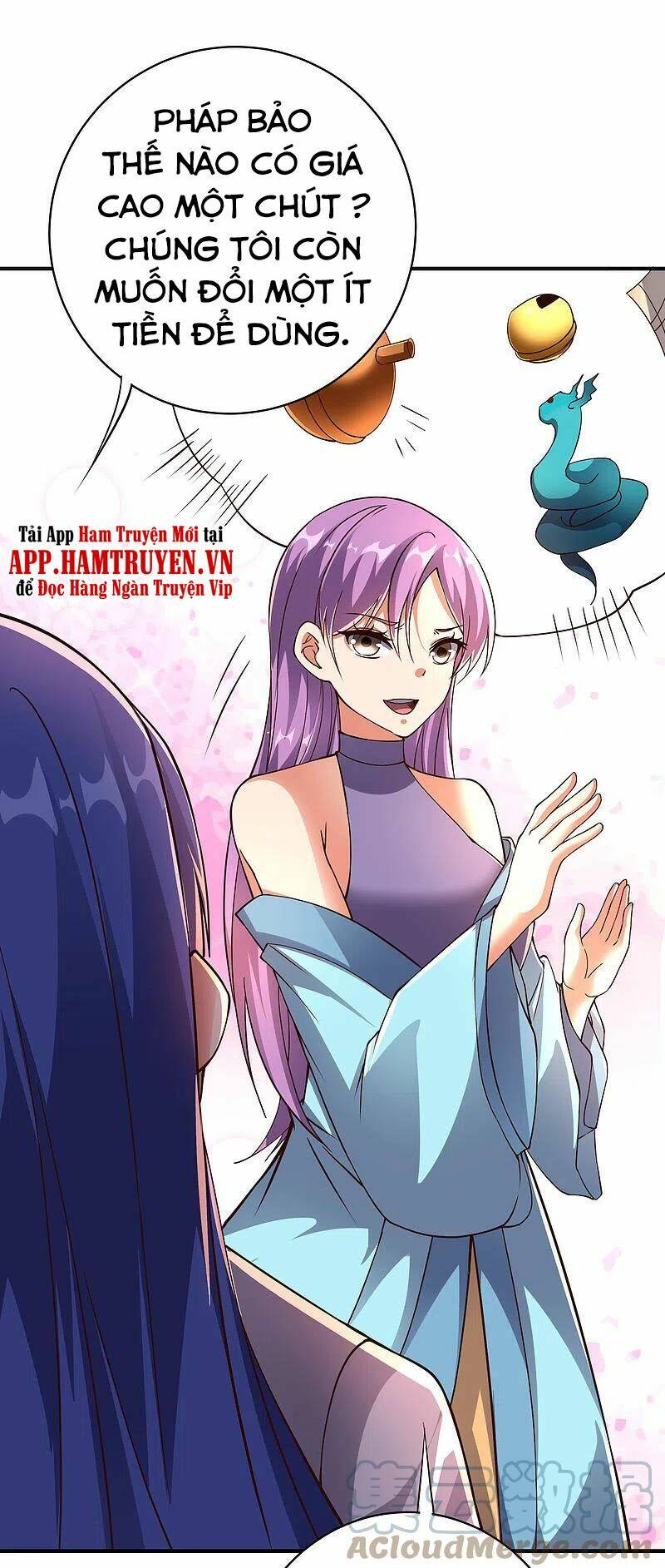 Phục Thiên Thánh Chủ: Chapter 209
