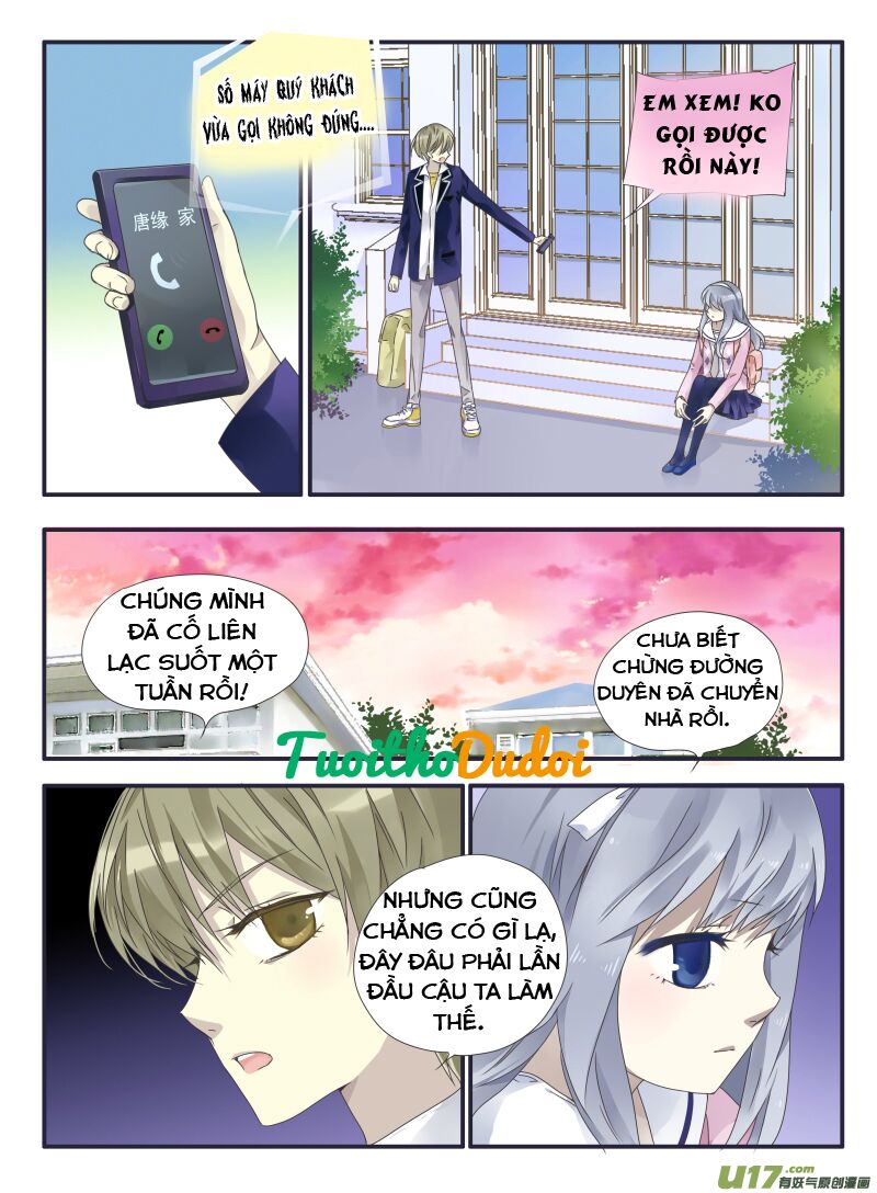 Lam Sí: Chapter 49