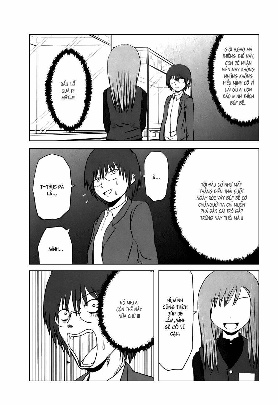 Danshi Koukousei No Nichijou: Chapter 84