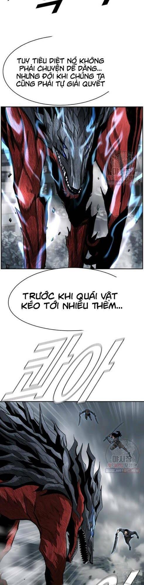 Thợ Săn Đầu Tiên: Chapter 93