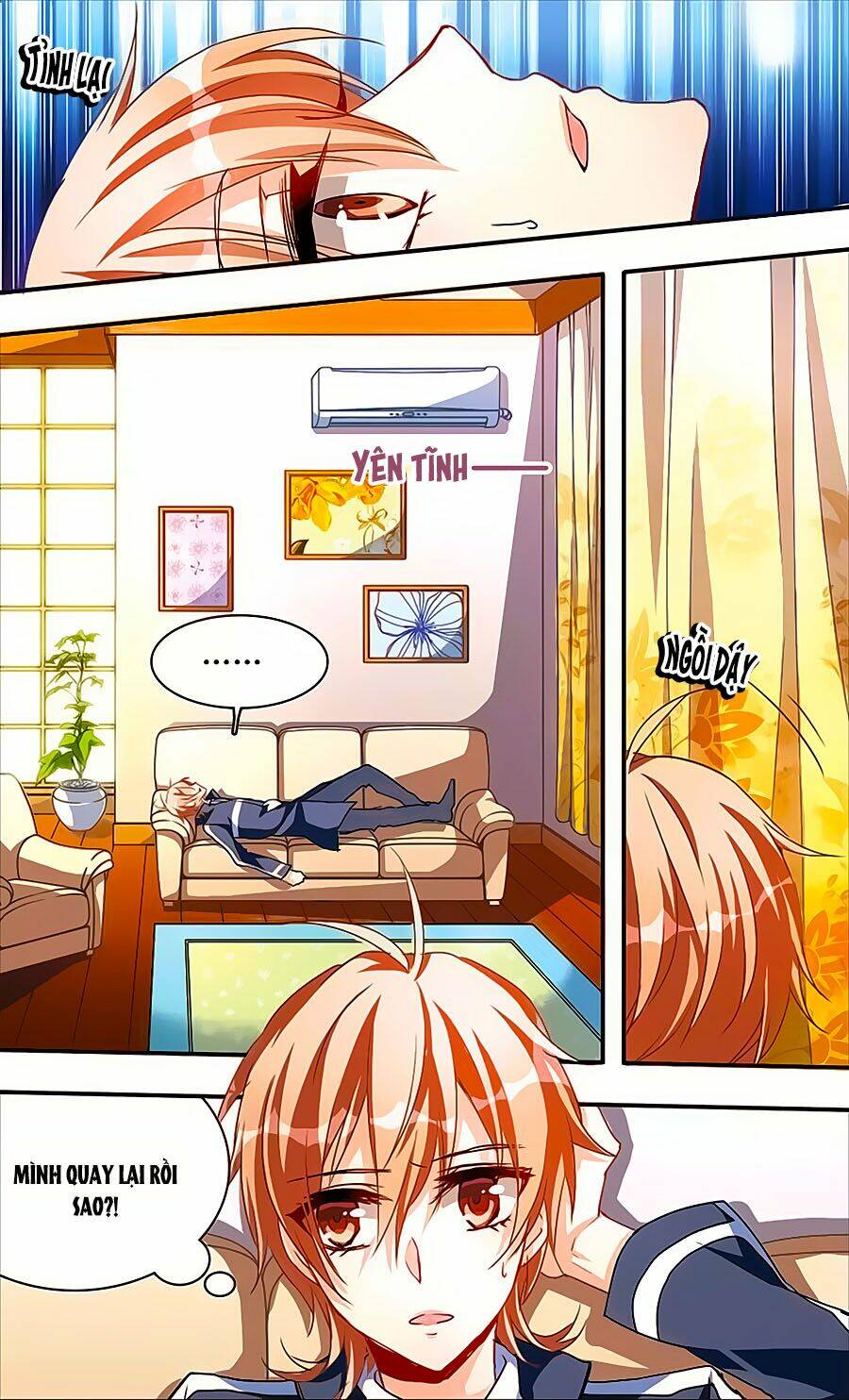 Ám Chi Lạc Ấn: Chapter 59