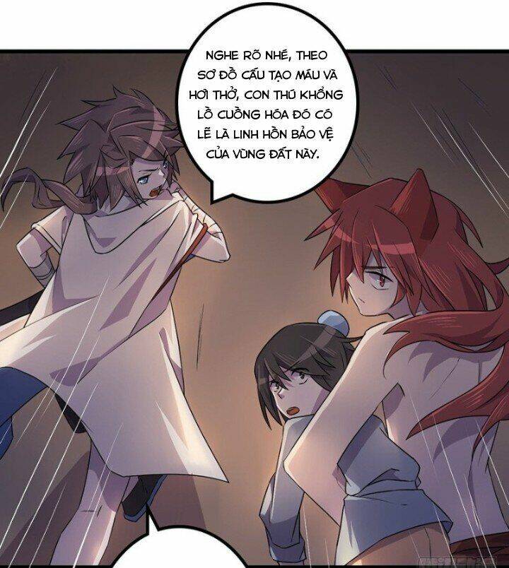 Huyết Mực Sơn Hà: Chapter 9