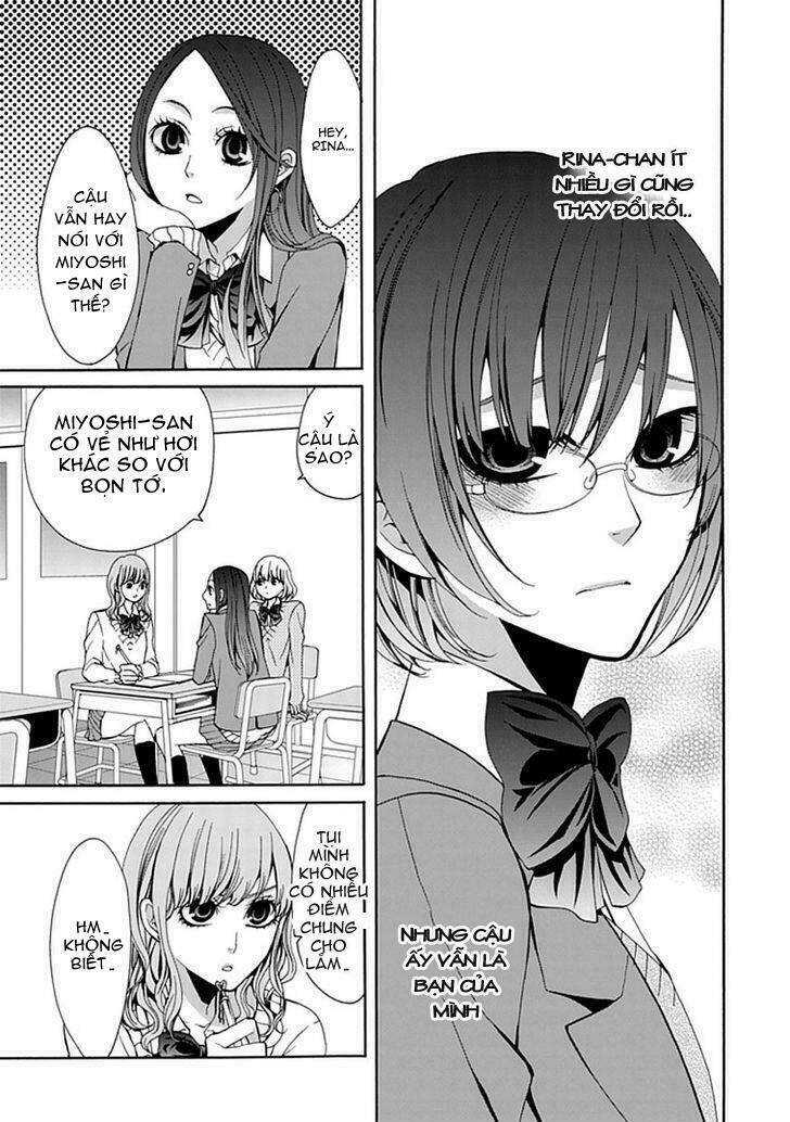 Bloody Junkie: Chapter 4