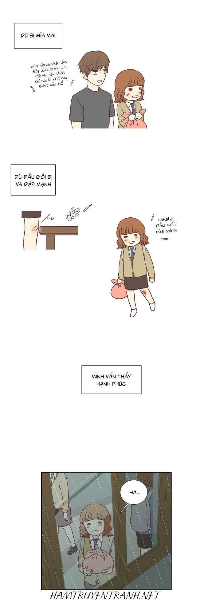 Thế Giới Con Gái: Chapter 22