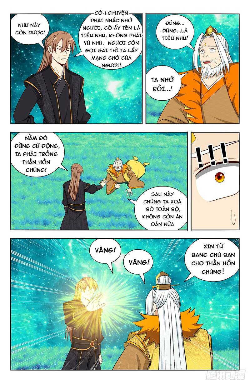 Tối Cường Phản Sáo Lộ Hệ Thống: Chapter 622