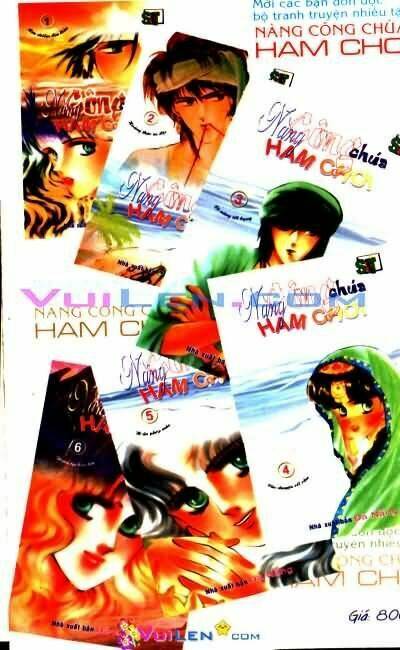 Nàng Công Chúa Ham Chơi: Chapter 6