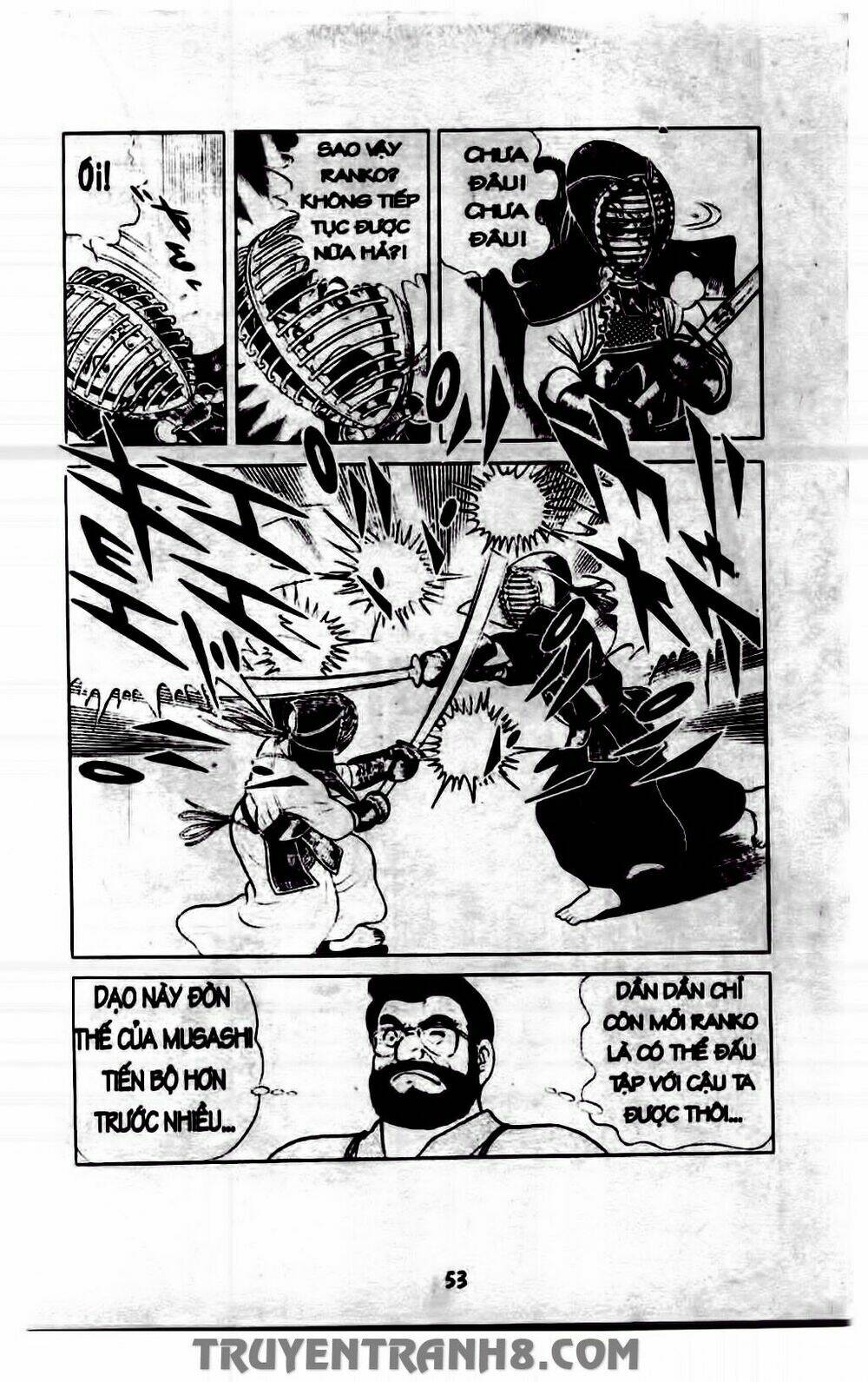 Musashi: Chapter 90