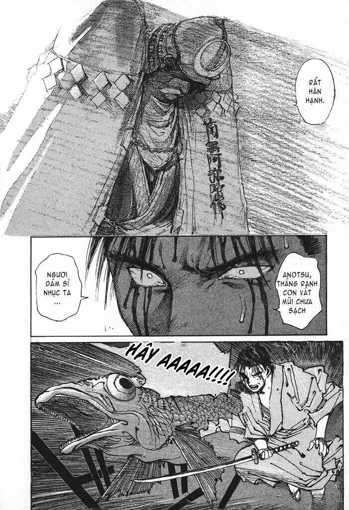 Mugen No Juunin: Chapter 1.1