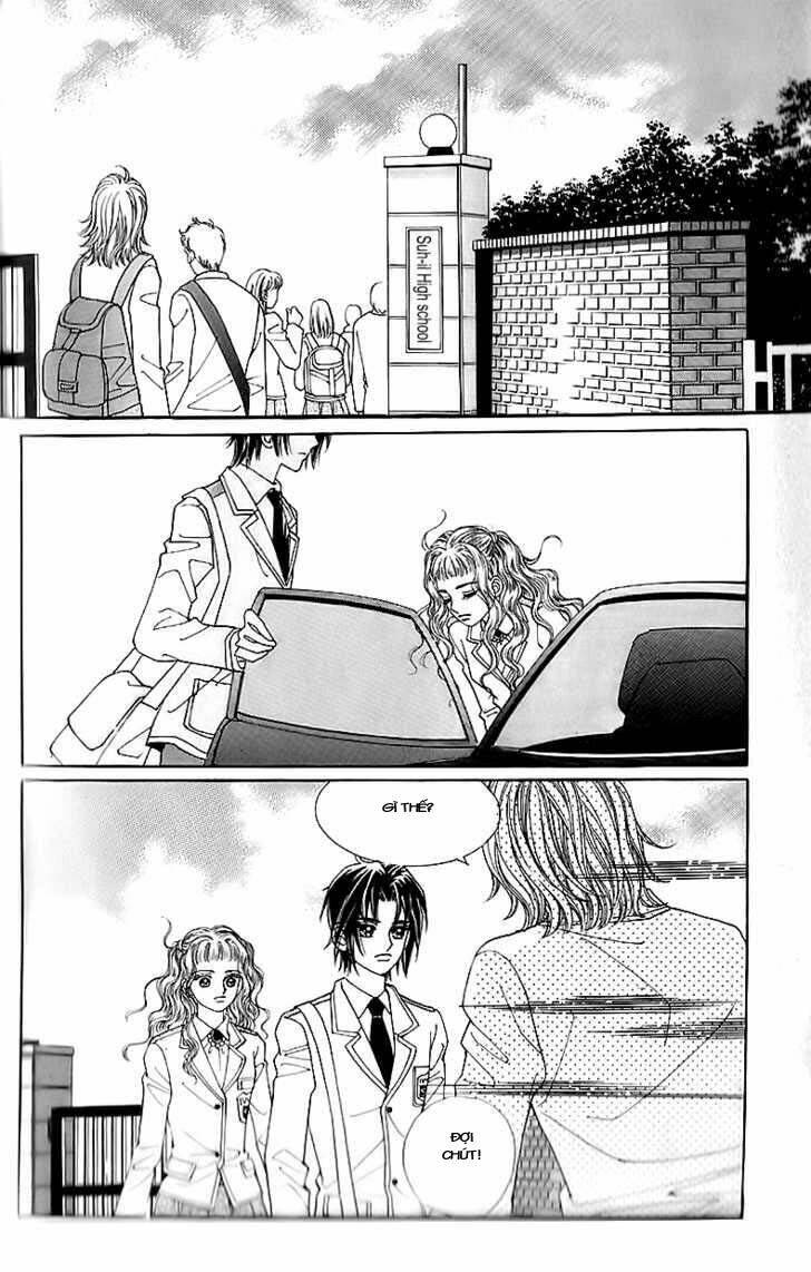 Mặt nạ tình yêu: Chapter 17