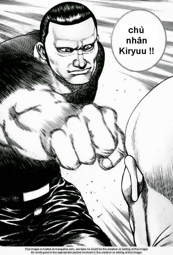Tough - Miyazawa Kiichi: Chapter 36