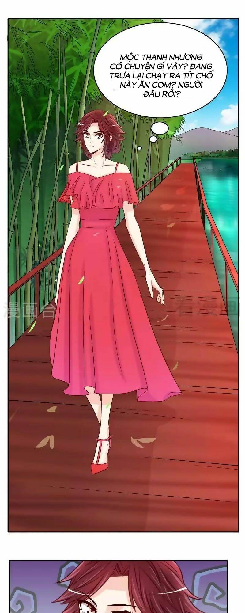 101 Phương Pháp Của Tổng Tài: Chapter 92