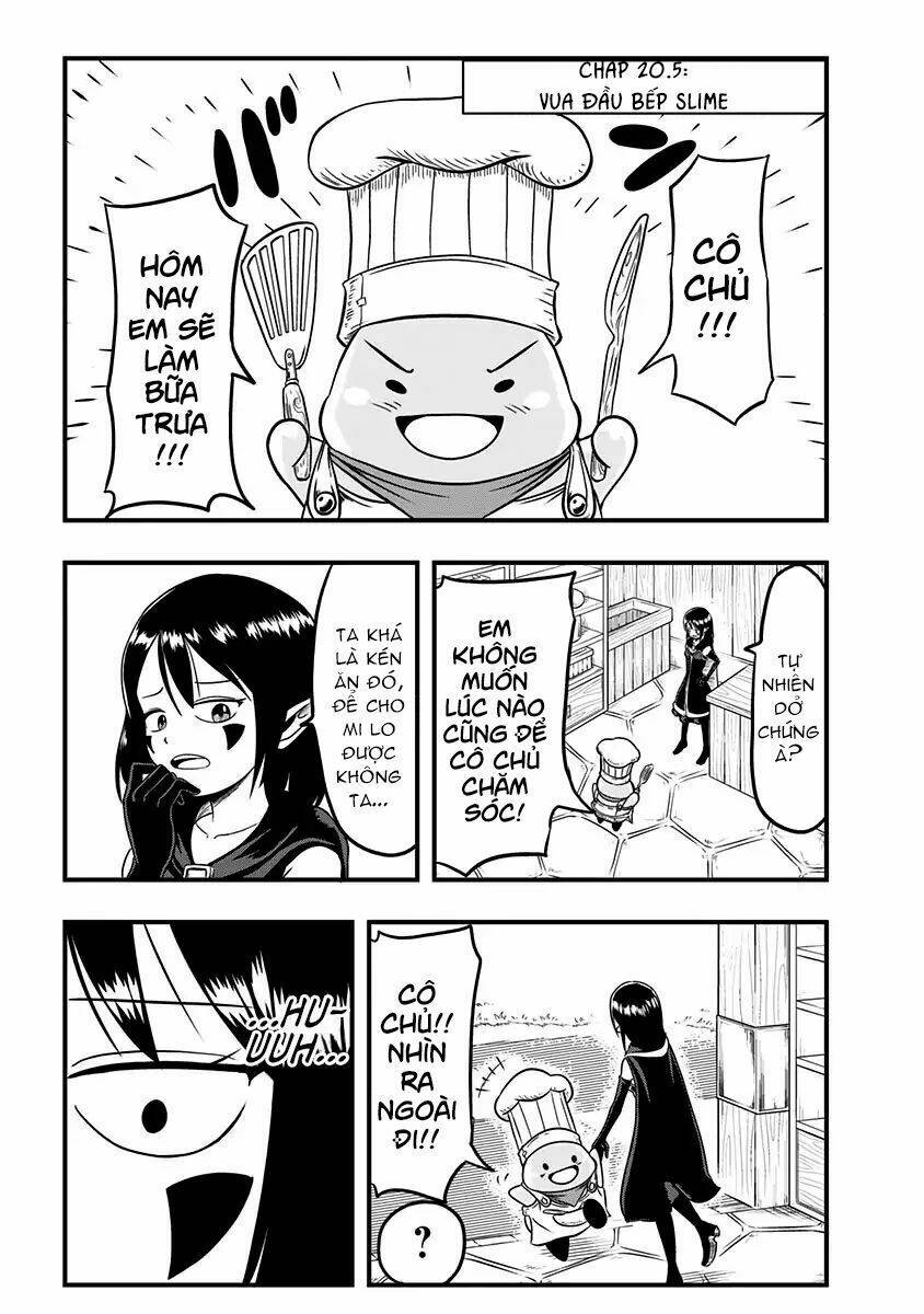 Slime Life: Chapter 20.5