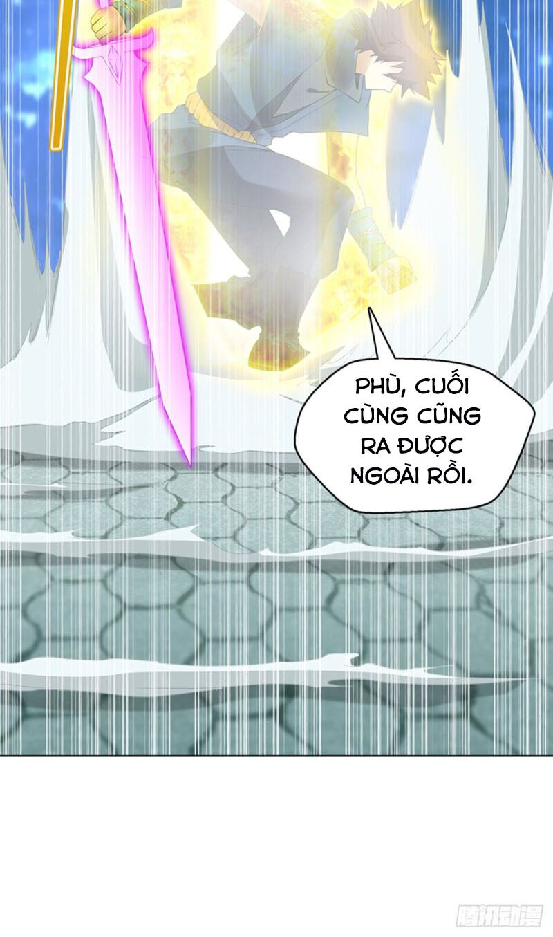 Thiên Thần Quyết: Chapter 120
