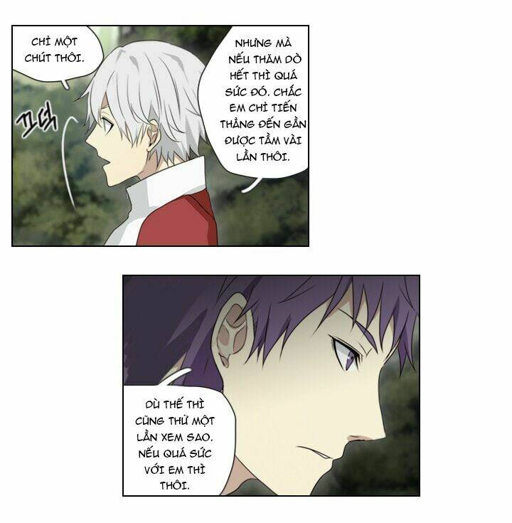 Người Cống Hiến: Chapter 24