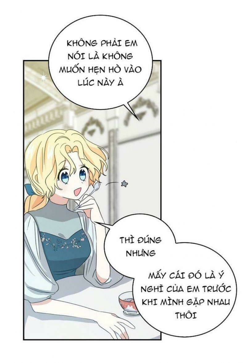 Tôi Là Bạn Gái Cũ Của Một Người Lính: Chapter 10