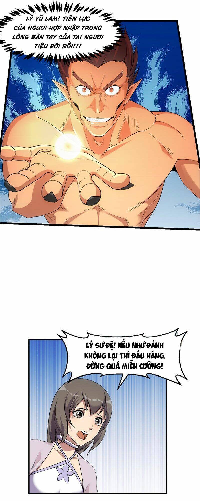 Đừng Cản Ta Tu Tiên: Chapter 79