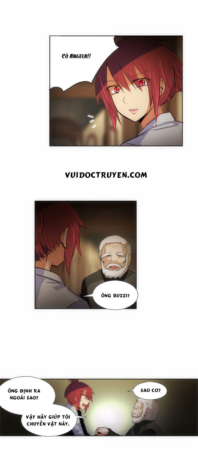 Crepuscule (Yamchi): Chapter 79