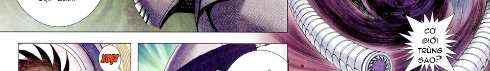 Võ Thần Hải Hổ - Địa Ngục: Chapter 48