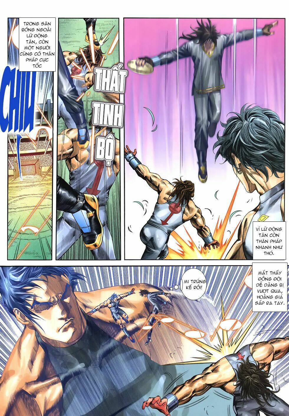 Bát Tiên Đạo: Chapter 58