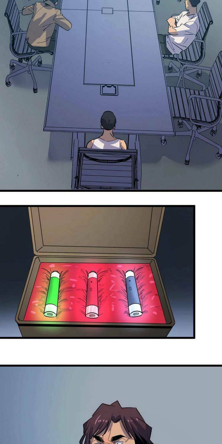 Bắt Đầu Với Tề Thiên Đại Thánh: Chapter 4