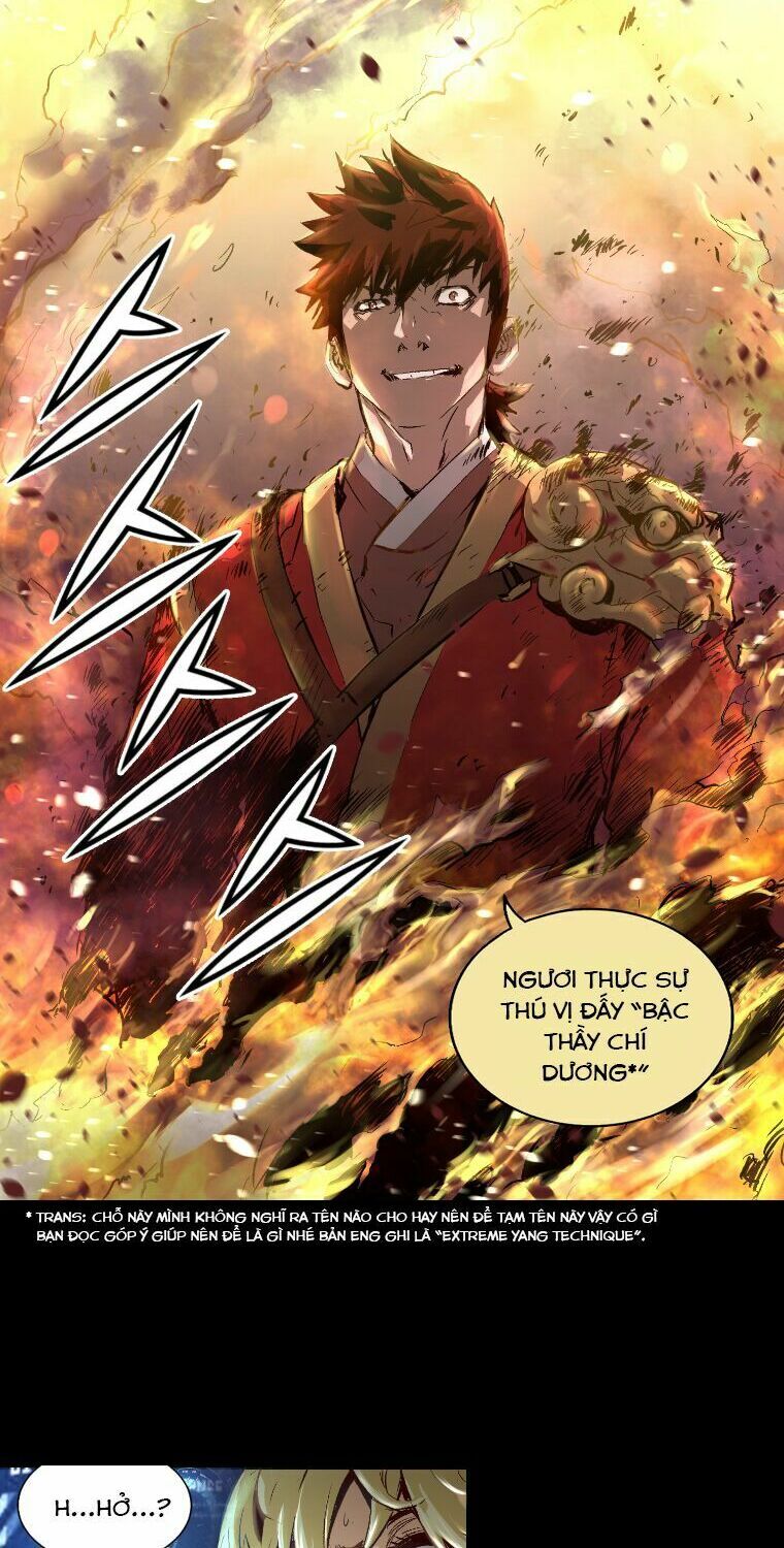 Dị Giới Tam Tuyệt: Chapter 3