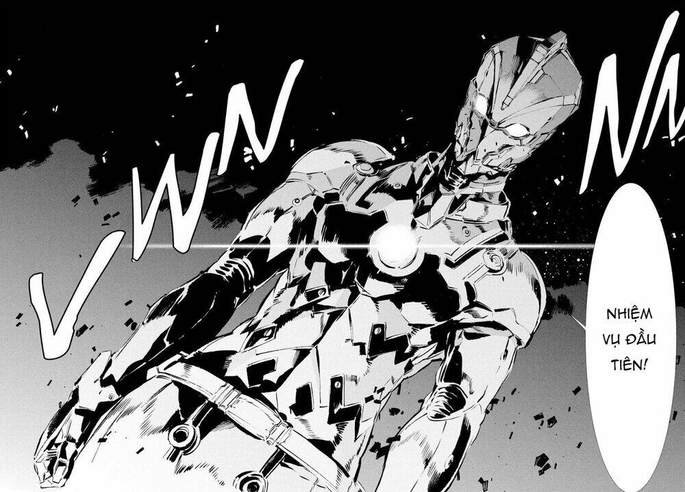 Ánh Sáng Vĩ Đại: Chapter 33