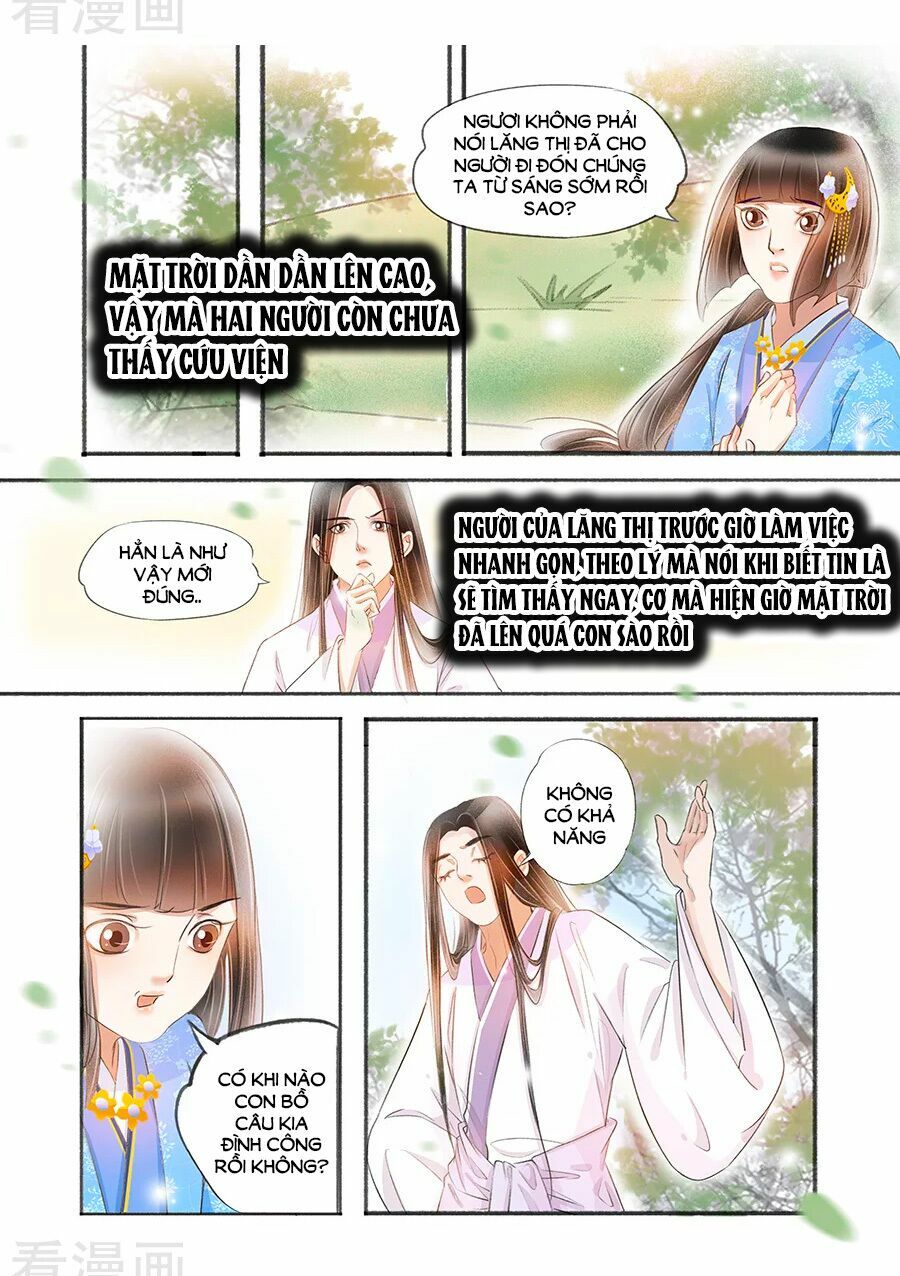 Nhà Ta Có Tiểu Thiếp: Chapter 122