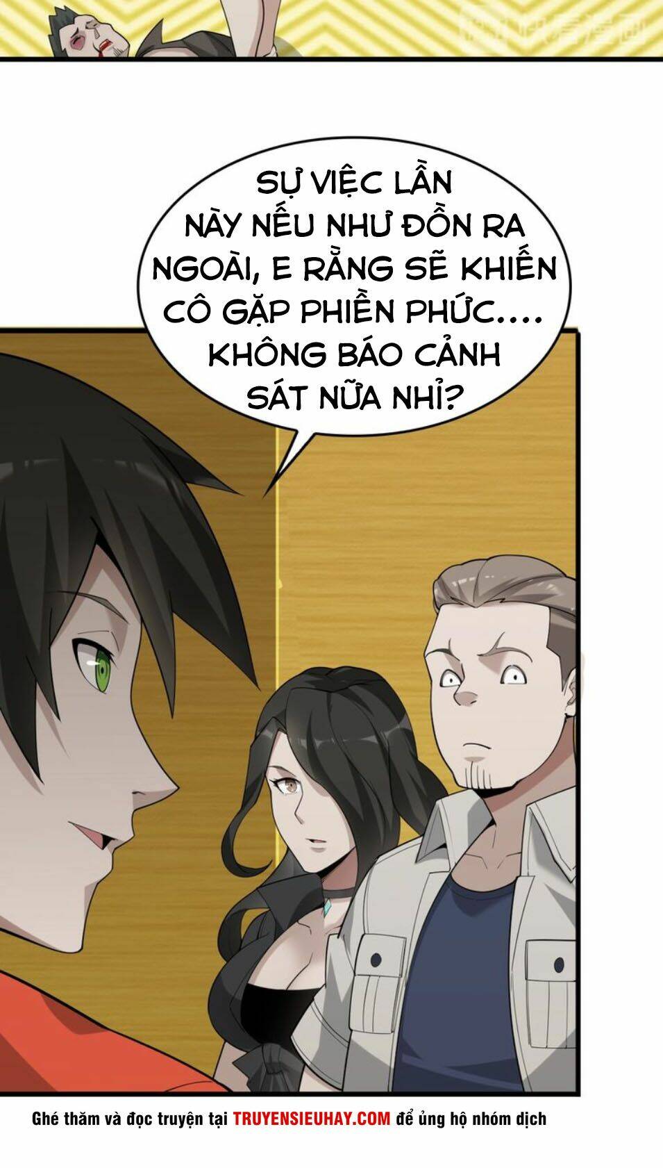 Siêu Cấp Đại Chủ Bạ: Chapter 54