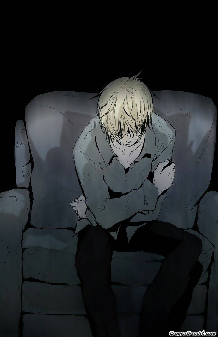 American Ghost Jack: Chapter 23