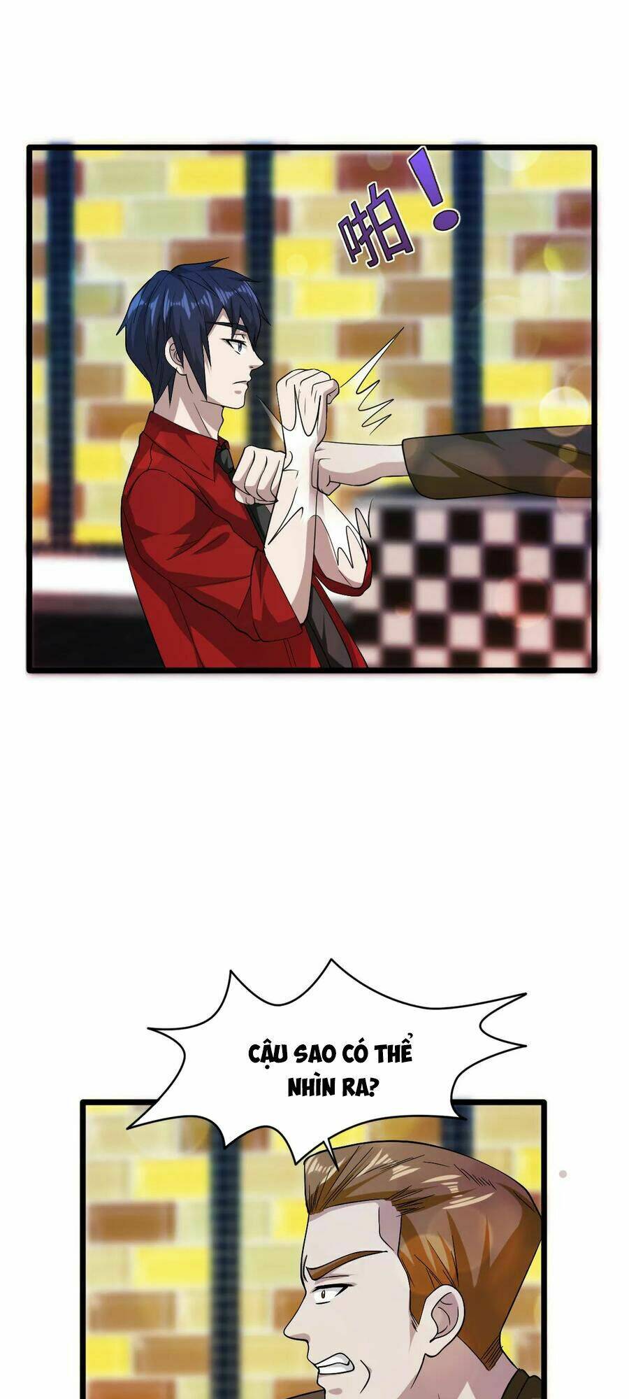 Đô Thị Tà Vương: Chapter 27