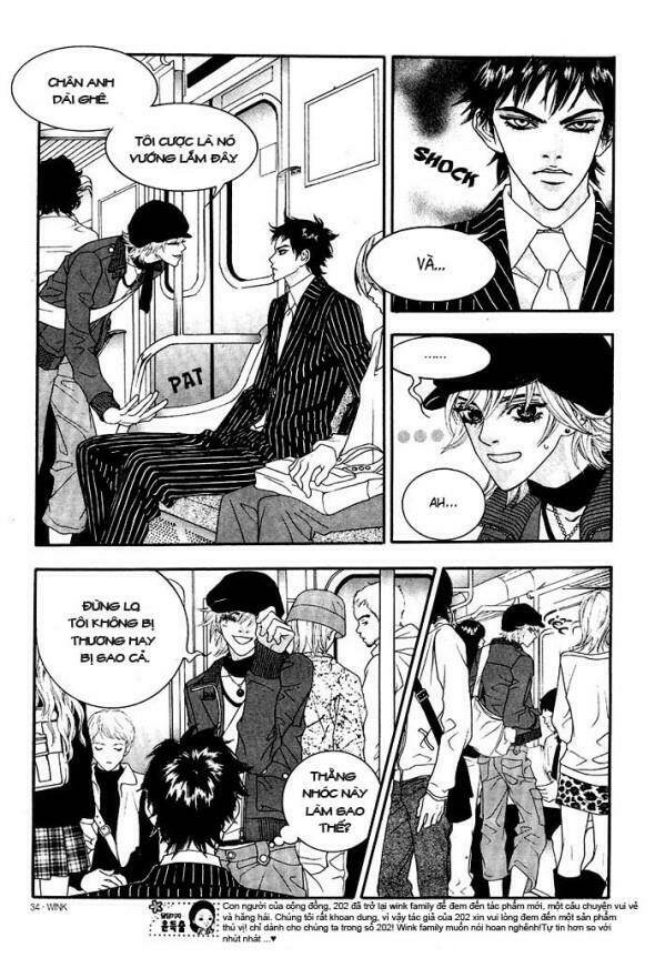 The Summit: Chapter 1