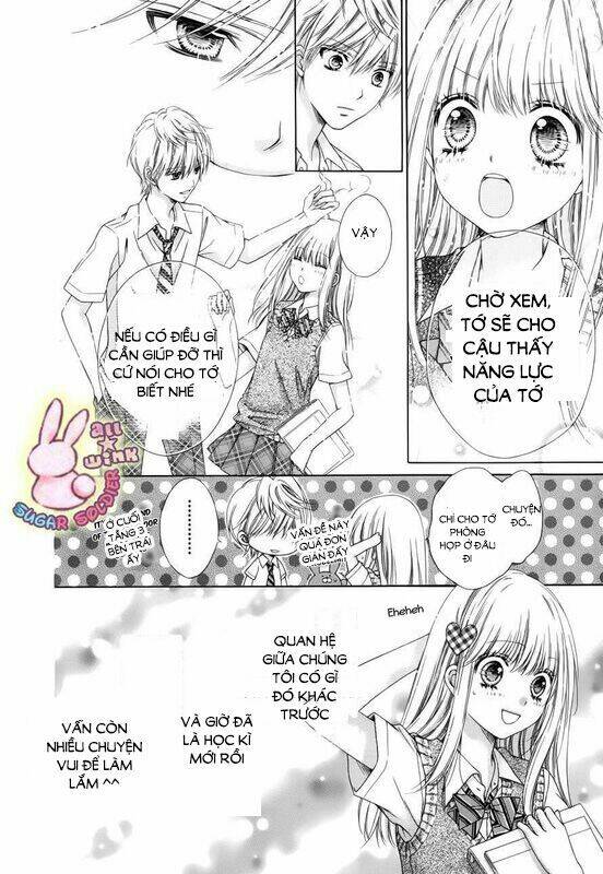 Sugar Soldier: Chapter 18