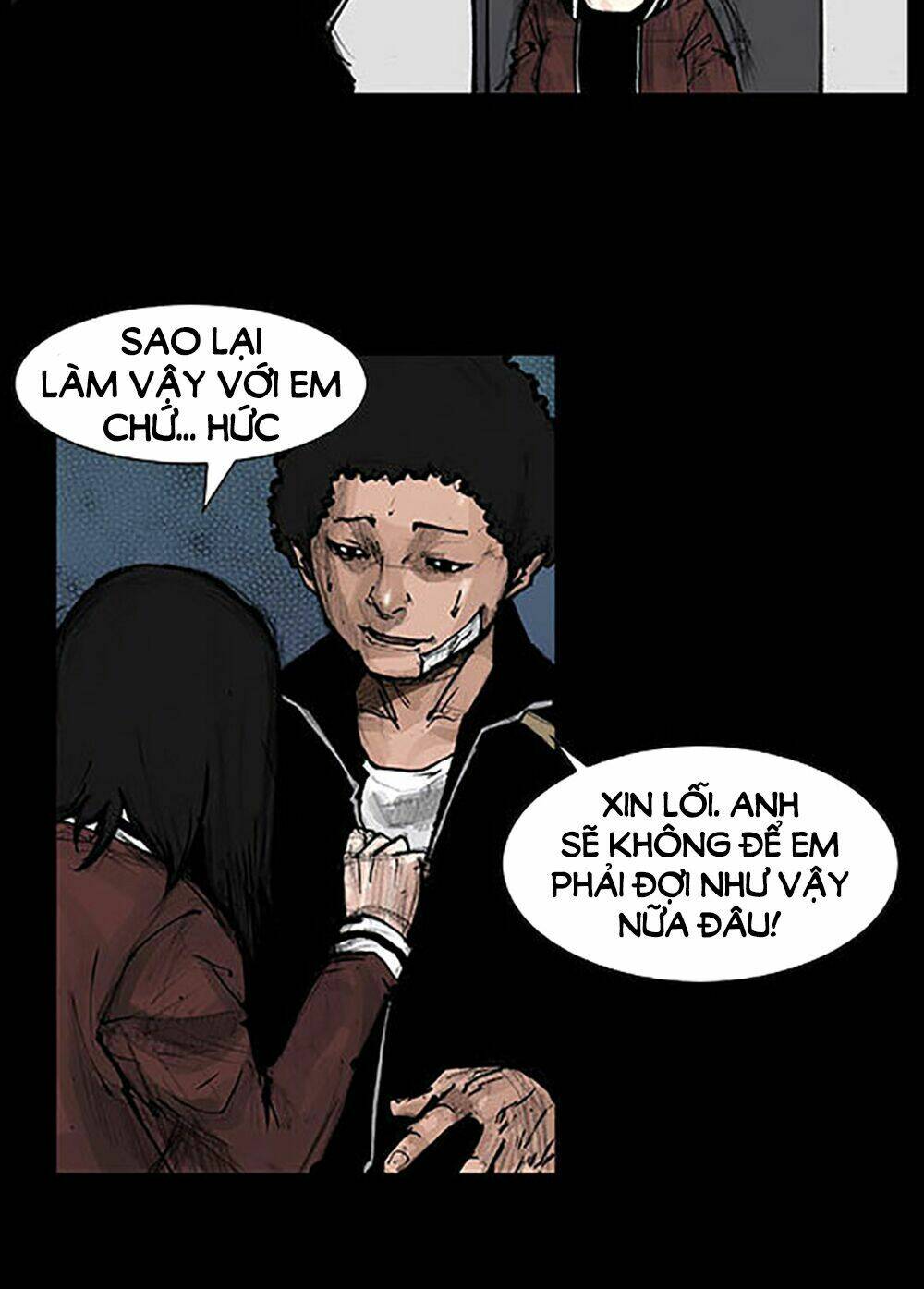 Độc Cô Tiền Truyện: Chapter 35