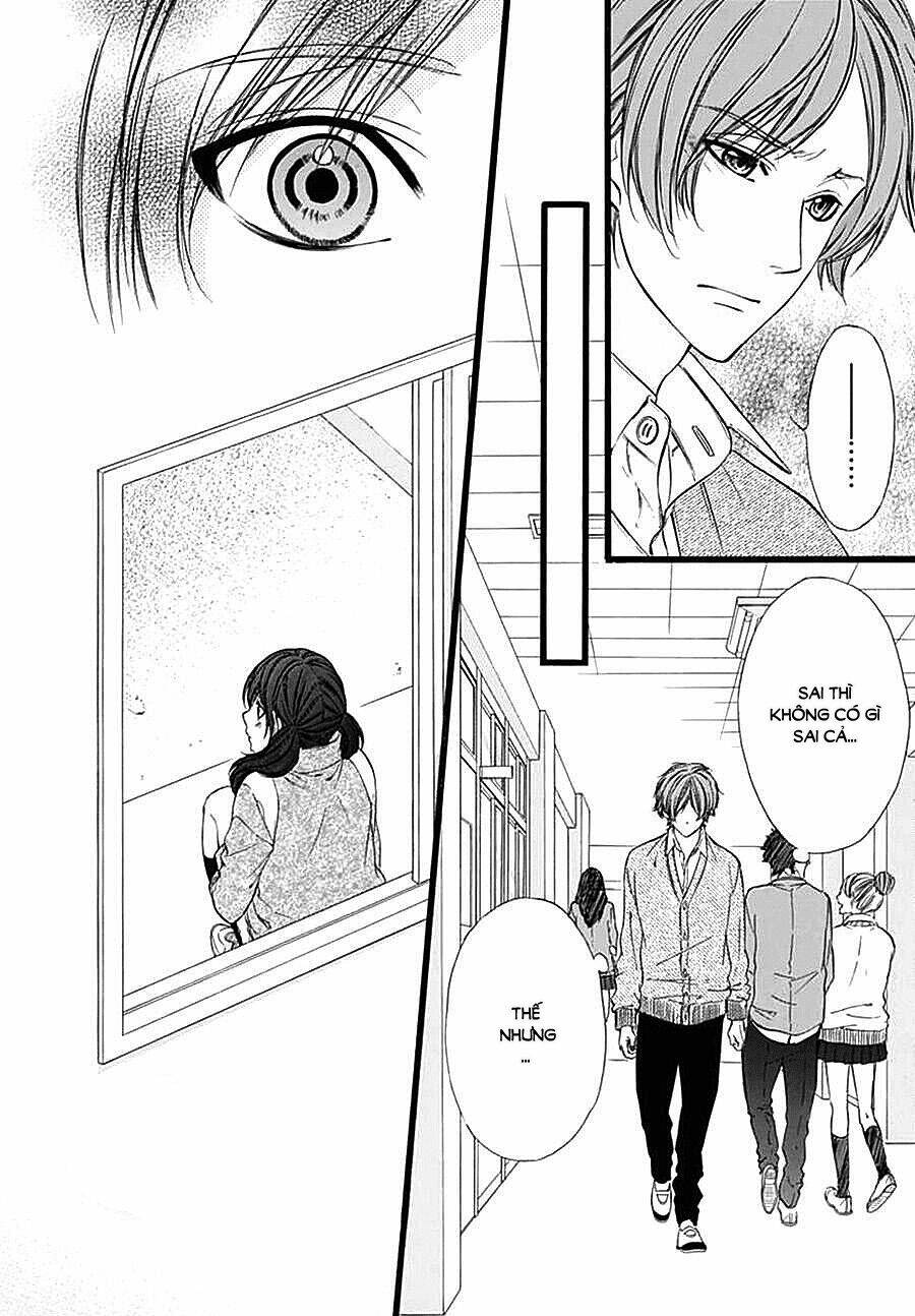 Kedamono Kareshi: Chapter 72