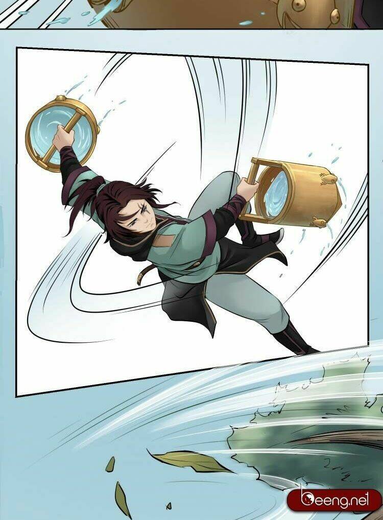 Chấp Kiếm Giả: Chapter 2